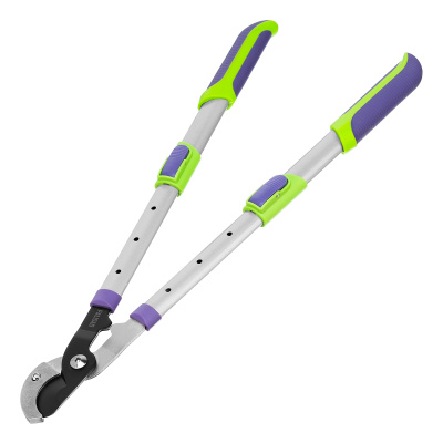 Сучкорез с наковальней, 540 -705 мм, телескопические стальные обрезиненные рукоятки, Palisad по ценам производителя в Екатеринбурге с доставкой по всей России