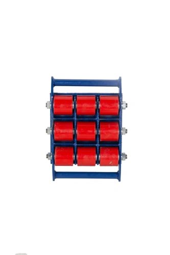 Роликовая платформа подкатная TOR CRO-9 г/п 15 т (без ручки) по ценам производителя в Екатеринбурге с доставкой по всей России