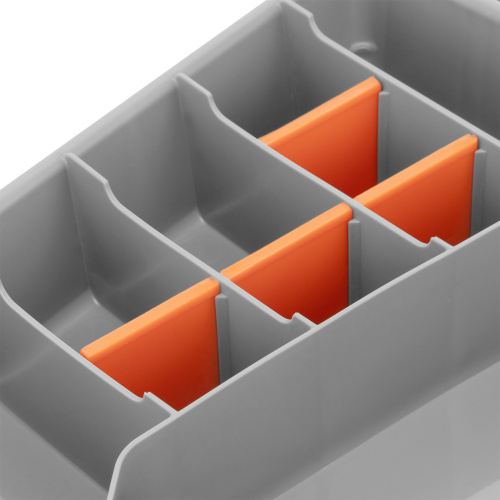 Органайзер 310 x 250 x 50 мм, пластик Stels по ценам производителя в Екатеринбурге с доставкой по всей России