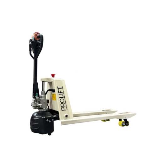 Самоходная тележка с гидравлическим подъемом вил PROLIFT M2 ST15L по ценам производителя в Екатеринбурге с доставкой по всей России