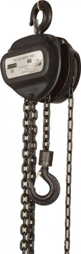 Таль ручная шестеренная Zitrek HS-Z 2т 3м по ценам производителя в Екатеринбурге с доставкой по всей России