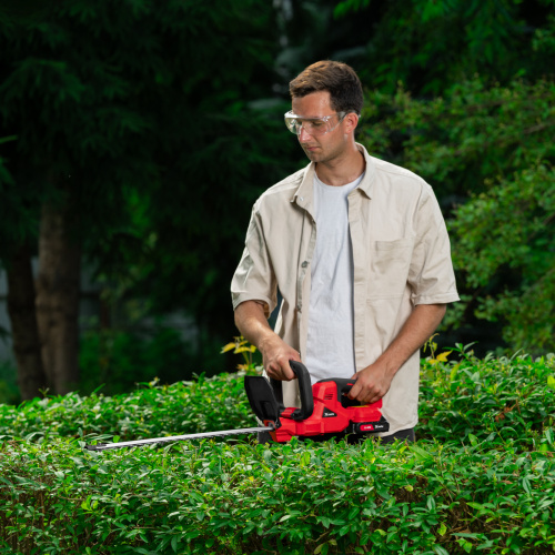 Кусторез аккумуляторный HT-510, нож 510 мм, Li-Ion, 20 В MTX по ценам производителя в Екатеринбурге с доставкой по всей России