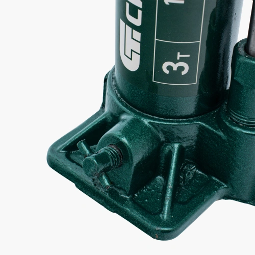 Домкрат гидравлический бутылочный, 3 т, 180-320 мм, в пласт. кейсе Сибртех по ценам производителя в Екатеринбурге с доставкой по всей России