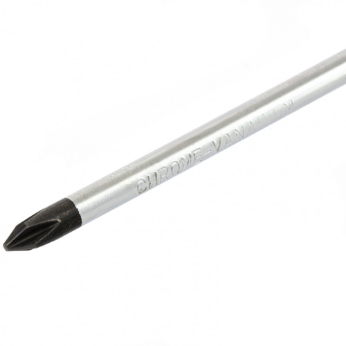 Отвертка, PH1 х 100 мм, CrV, трехкомпонентная рукоятка Сибртех по ценам производителя в Екатеринбурге с доставкой по всей России