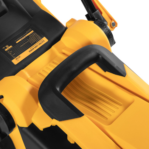 Газонокосилка электрическая GM-1200, 1200 Вт, ширина 32 см, 3 уровня, травосборник 25 л. Denzel по ценам производителя в Екатеринбурге с доставкой по всей России