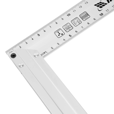 Угольник, 250 мм, алюминиевый, литой Matrix по ценам производителя в Екатеринбурге с доставкой по всей России