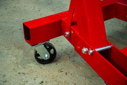 Кран гидравлический TOR TL1001-3 3 т 0–2350 мм складной по ценам производителя в Екатеринбурге с доставкой по всей России