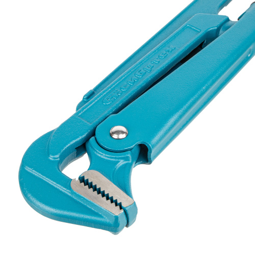 Ключ трубный рычажный №5, 4", литой, тип "L" Сибртех по ценам производителя в Екатеринбурге с доставкой по всей России