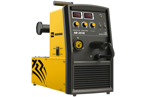 Сварочный полуавтомат HUGONG NB 251K по ценам производителя в Екатеринбурге с доставкой по всей России