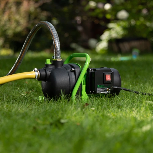 Садовый поверхностный насос СПН850-П, 850 Вт, напор 42 м, 3500 л/ч, пластик Сибртех по ценам производителя в Екатеринбурге с доставкой по всей России