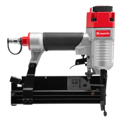 Нейлер-степлер пневматический 3 в 1, с регулировкой глубины забивания, гвозди 18GA, гвозди 16GA, скобы 18 GA Matrix по ценам производителя в Екатеринбурге с доставкой по всей России