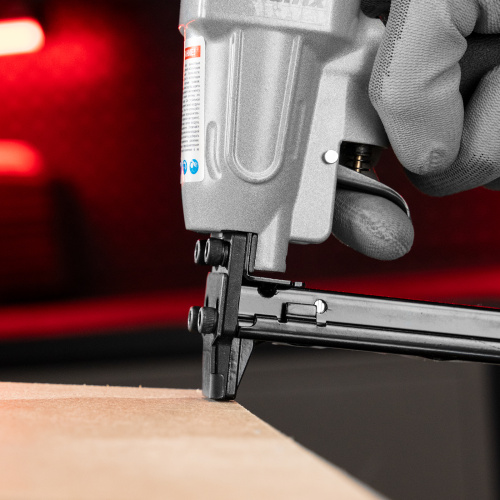 Скобы для пневматического степлера, 8 мм, ширина 1.2 мм, толщина 0.6 мм, ширина скобы 11.2 мм, 5000 шт Matrix купить в Москве с доставкой по всей России | ProtosMarket.ru