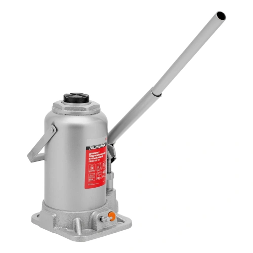 Домкрат гидравлический бутылочный, 20 т, h подъема 244-449 мм Matrix по ценам производителя в Екатеринбурге с доставкой по всей России