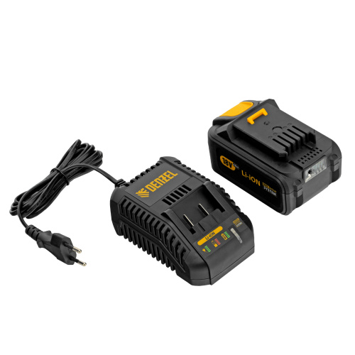 Перфоратор аккумуляторный BLRH-IB-26 Li-Ion, 18 В Denzel по ценам производителя в Екатеринбурге с доставкой по всей России