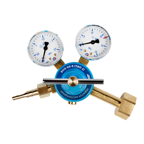 Редуктор кислородный БКО-50-5 (тип 2) по ценам производителя в Екатеринбурге с доставкой по всей России