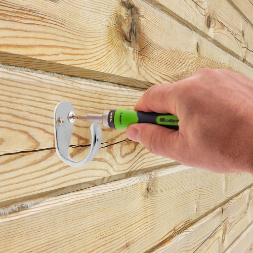 Отвертки реверсивные с набором бит, торцевых головок, 61 предмет, CrV Сибртех по ценам производителя в Екатеринбурге с доставкой по всей России