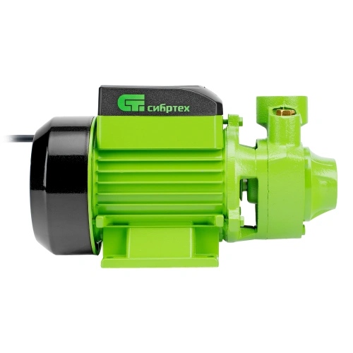 Садовый поверхностный насос СПН450-Ч, 450 Вт, напор 40 м, 2100 л/ч, чугун Сибртех по ценам производителя в Екатеринбурге с доставкой по всей России