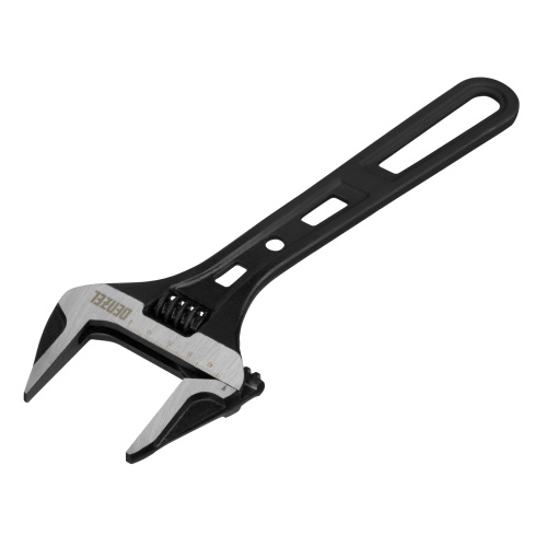 Ключ разводной, 300 мм, CrV, кованый Denzel по ценам производителя в Екатеринбурге с доставкой по всей России