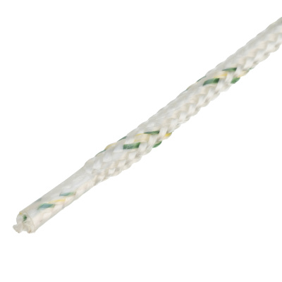 Фал плетеный капроновый с сердечником, 6 мм, L 100 м, 16-прядный, Сибртех по ценам производителя в Екатеринбурге с доставкой по всей России