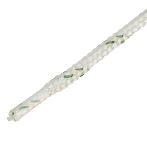 Фал плетеный капроновый с сердечником, 6 мм, L 100 м, 16-прядный, Сибртех по ценам производителя в Екатеринбурге с доставкой по всей России