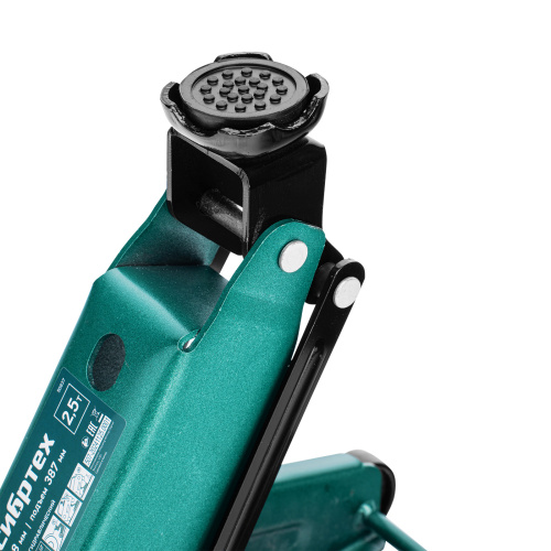 Домкрат гидравлический подкатной, 2,5 т, 148-387 мм, в пласт. кейсе Сибртех по ценам производителя в Екатеринбурге с доставкой по всей России