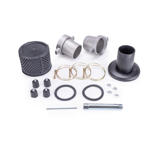 Мотопомпа бензиновая FoxWeld 1100W80 купить в Москве с доставкой по всей России | ProtosMarket.ru