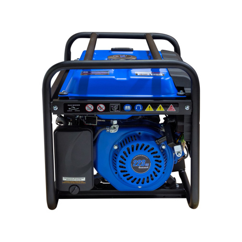 Генератор бензиновый Dinking DKA3500E (3.5кВт, электростартер, 7.5лс) по ценам производителя в Екатеринбурге с доставкой по всей России