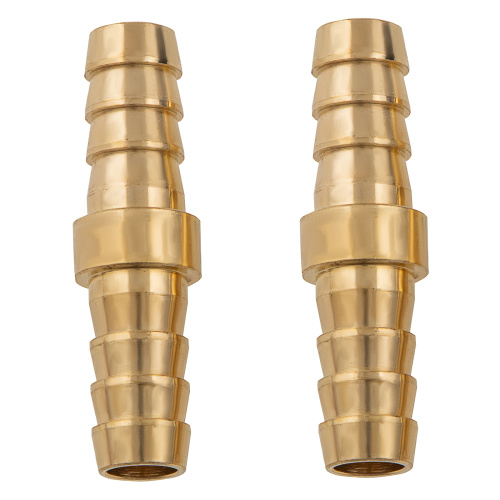 Штуцер "елка" двусторонний соединительный под шланг 10 мм, 2 шт, Stels по ценам производителя в Екатеринбурге с доставкой по всей России