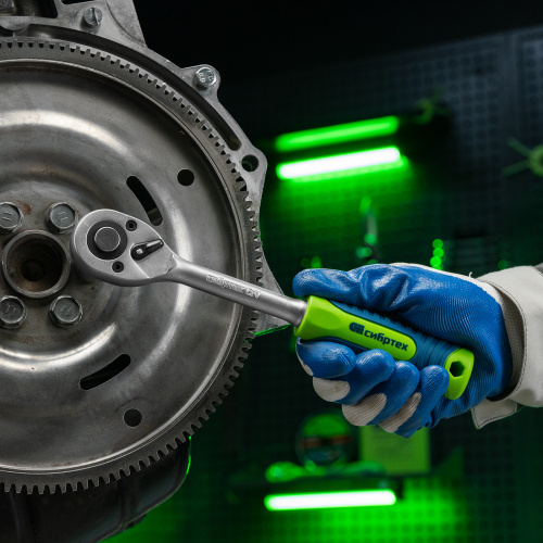 Набор инструментов, 1/2", пластиковый кейс, 32 предмета// Сибртех по ценам производителя в Екатеринбурге с доставкой по всей России