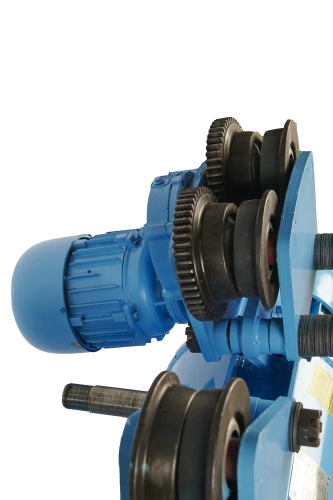 Таль передвижная  5т 12м 380В электрическая канатная TOR CD PRO-T по ценам производителя в Екатеринбурге с доставкой по всей России