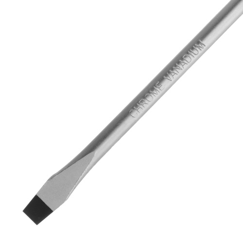 Отвертка SL6x150 мм, CrV, трехкомпонентная рукоятка Denzel по ценам производителя в Екатеринбурге с доставкой по всей России