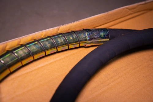 Гибкий вал с вибронаконечником для глубинных вибраторов ZN-C/TD-C 32 мм 4,0 м по ценам производителя в Екатеринбурге с доставкой по всей России