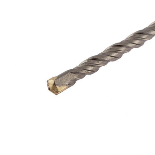 Бур по бетону, 8 x 600 мм, SDS Plus Сибртех по ценам производителя в Екатеринбурге с доставкой по всей России