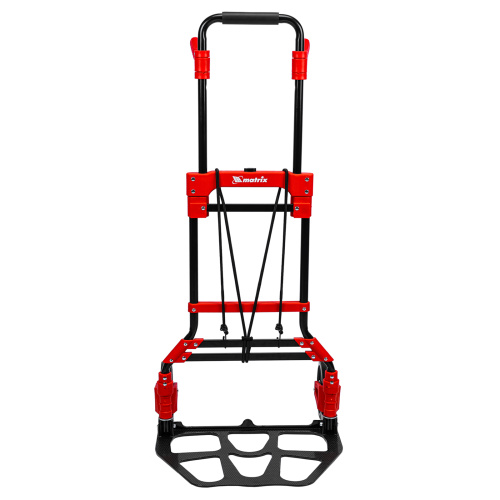 Тележка хозяйственная, складная, 2 колесная, грузоподъемность 150 кг Matrix по ценам производителя в Екатеринбурге с доставкой по всей России