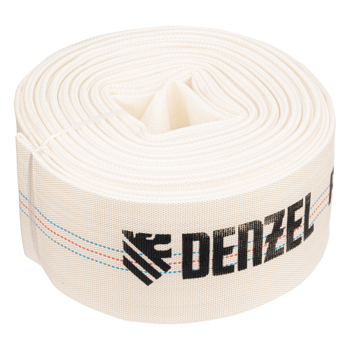 Рукав напорный DH-80, диаметр 3", длина 20 м Denzel по ценам производителя в Екатеринбурге с доставкой по всей России