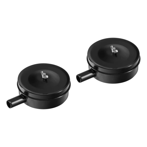 Компрессор воздушный BCV2200/100, ременный привод, 2.2 кВт, 100 литров, 370 л/мин Denzel по ценам производителя в Екатеринбурге с доставкой по всей России