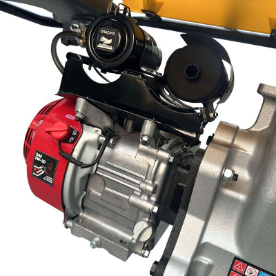 Вибротрамбовка ручная бензиновая NORSU RM-75H по ценам производителя в Екатеринбурге с доставкой по всей России