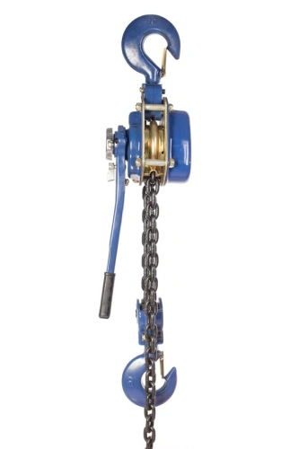 Таль ручная рычажная  6т  1,5м TOR ТРP по ценам производителя в Екатеринбурге с доставкой по всей России