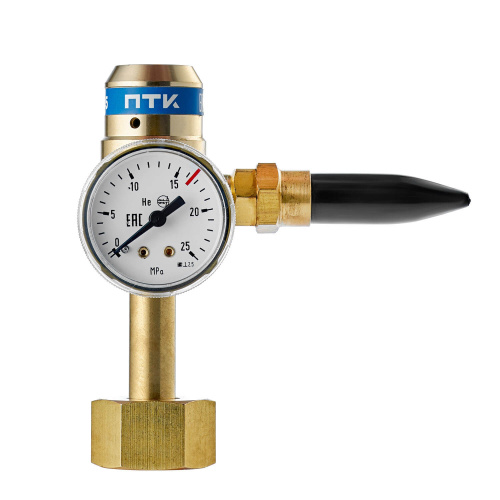 Редуктор гелиевый Г-45 по ценам производителя в Екатеринбурге с доставкой по всей России