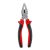 Плоскогубцы комбинированные, 180 мм, хром-ванадий, двухкомпонентные рукоятки Matrix по ценам производителя в Екатеринбурге с доставкой по всей России Плоскогубцы комбинированные, 180 мм, хром-ванадий, двухкомпонентные рукоятки Matrix по ценам производителя в Екатеринбурге с доставкой по всей России