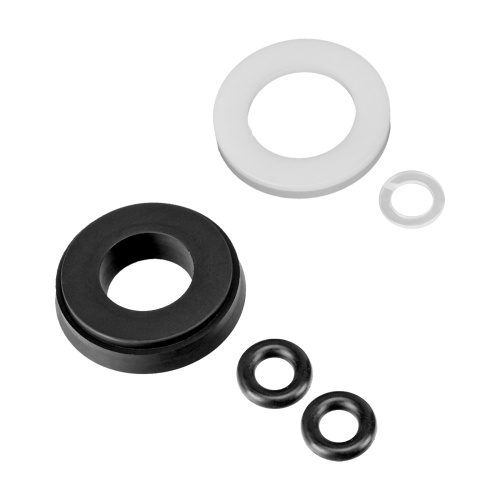 Домкрат гидравлический подкатной, 2 т, 135-385 мм, в пласт. кейсе Denzel по ценам производителя в Екатеринбурге с доставкой по всей России