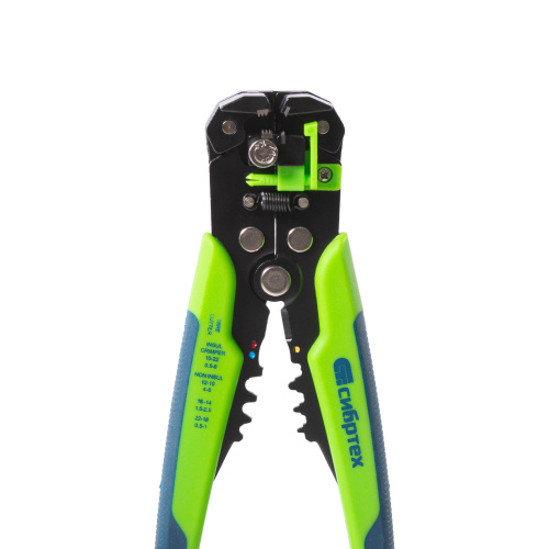 Щипцы для зачистки электропроводов, функция обрезания проводов Сибртех по ценам производителя в Екатеринбурге с доставкой по всей России