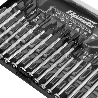 Набор отверток для точной механики, 16 шт, Sparta по ценам производителя в Екатеринбурге с доставкой по всей России