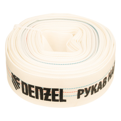 Рукав напорный DH-50, диаметр 2", длина 20 м Denzel купить в Москве с доставкой по всей России | ProtosMarket.ru