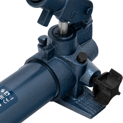 Насос гидравлический со шлангом для 10 т растяжки Stels по ценам производителя в Екатеринбурге с доставкой по всей России