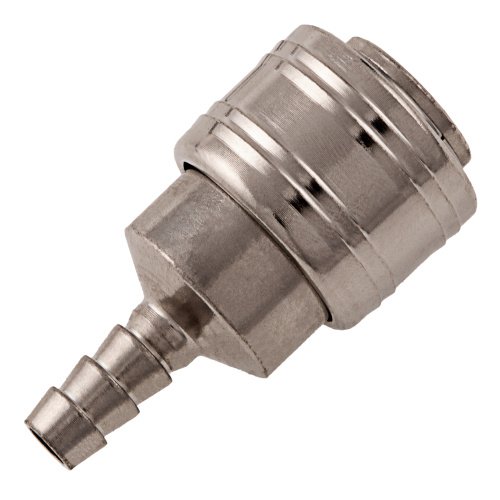 Муфта универсальная быстросъемная ("мама") 3/8, со штуцером "елка" под шланг 8 мм, 2 шт, Stels по ценам производителя в Екатеринбурге с доставкой по всей России