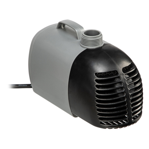 Насос фонтанный FNP110-34, 112 Вт, подъем 3,4 м, 3400 л/ч, колокольчик/каскад/гейзер Denzel по ценам производителя в Екатеринбурге с доставкой по всей России