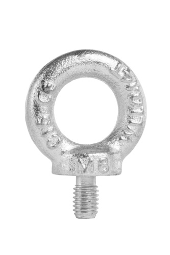 Рым-болт TOR DIN 580 8мм (S) по ценам производителя в Екатеринбурге с доставкой по всей России