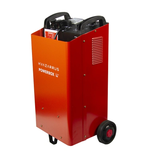 Пуско-зарядное устройство KVAZARRUS PowerBox 700 по ценам производителя в Екатеринбурге с доставкой по всей России