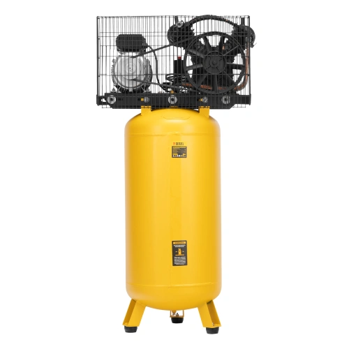 Компрессор воздушный BCV2200/100V, ременный привод , 2.3 кВт, 100 литров, 440 л/мин Denzel по ценам производителя в Екатеринбурге с доставкой по всей России